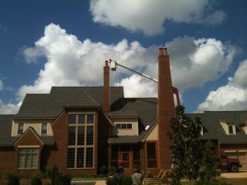 Residential Lightning Protection in Mulberry