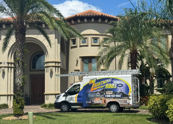 Residential Lightning Protection in Cape Coral, FL (1)